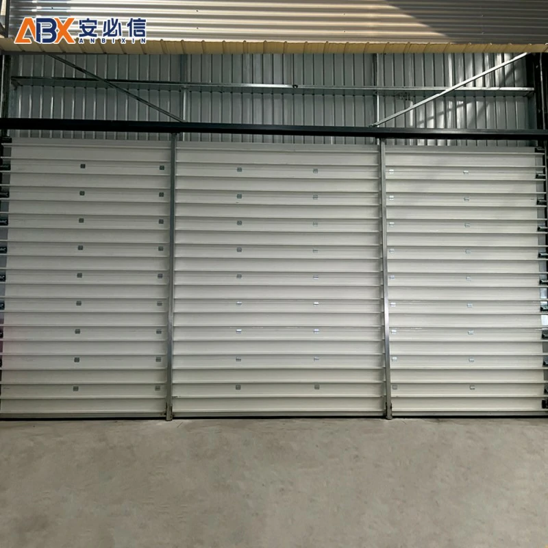 朝阳市铝合金提升门